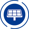 solar panel icon