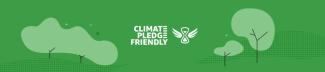 Amazon Climate Pledge Friendly