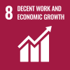 sdg 8 decent work