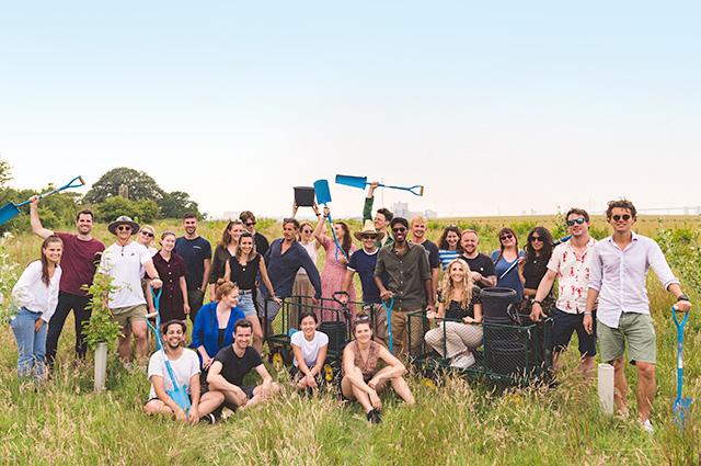 team london in nature