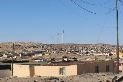 coastal wind namibia