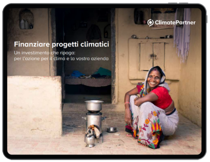 tablet graphic guide financing climate projects
