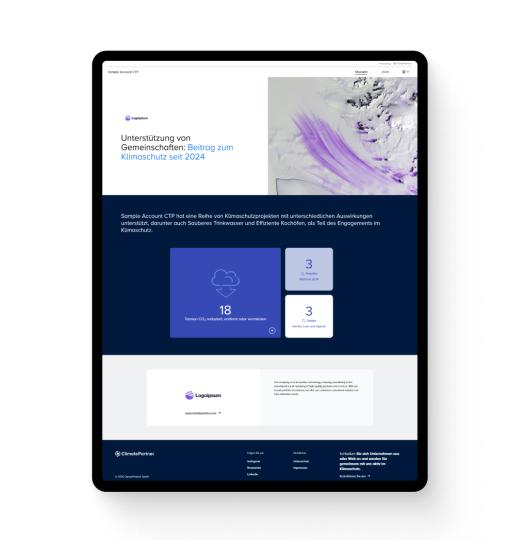 transparency page tablet ton for ton