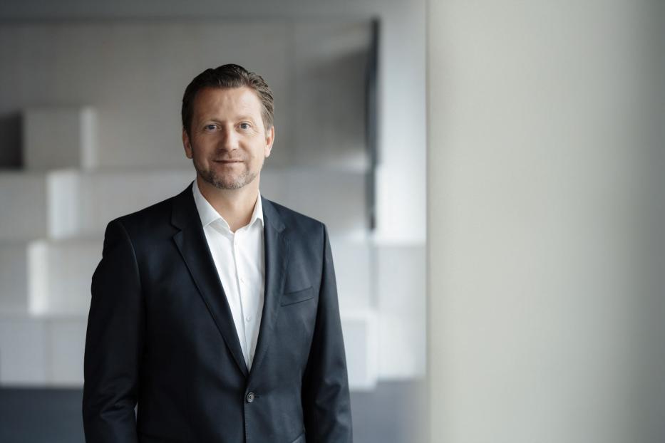 Gründer und CEO Moritz Lehmkuhl