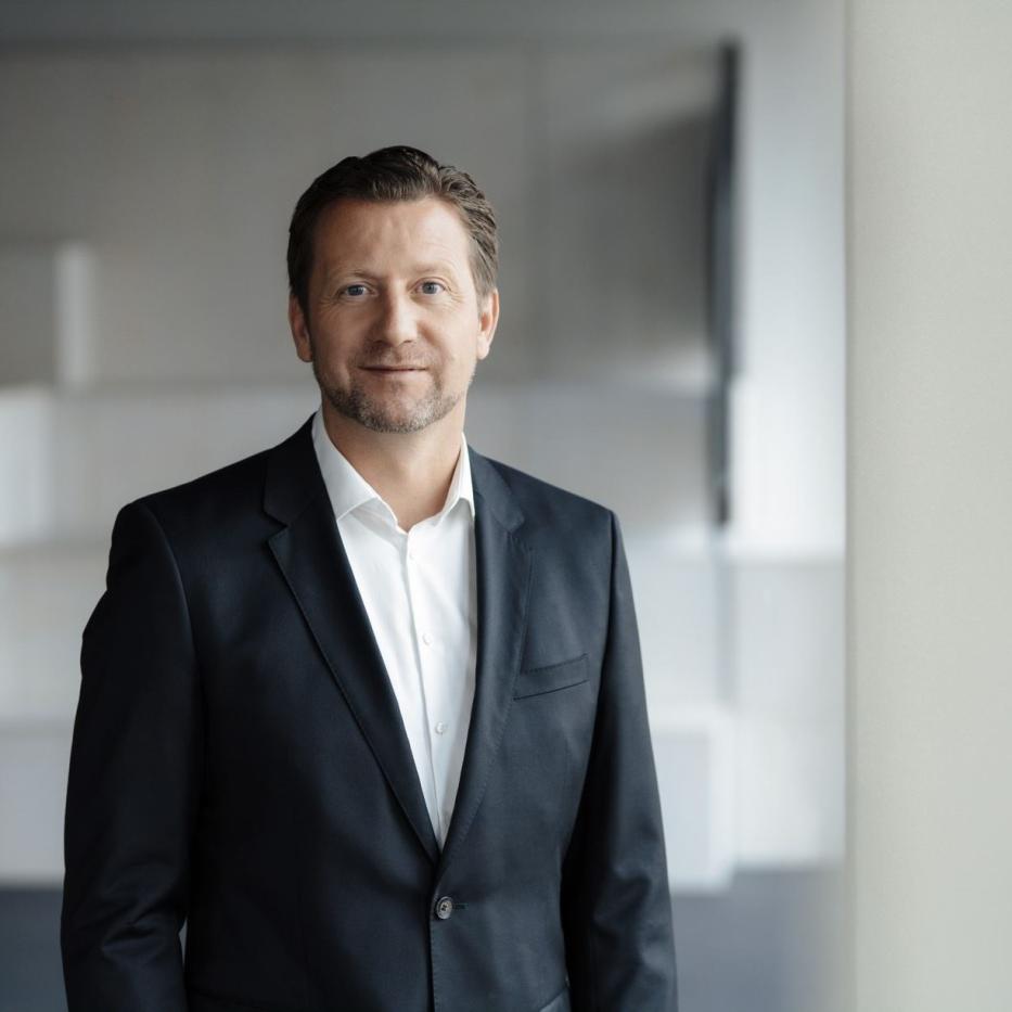 Moritz Lehmkuhl, CEO und Gründer von ClimatePartner, im Portrait