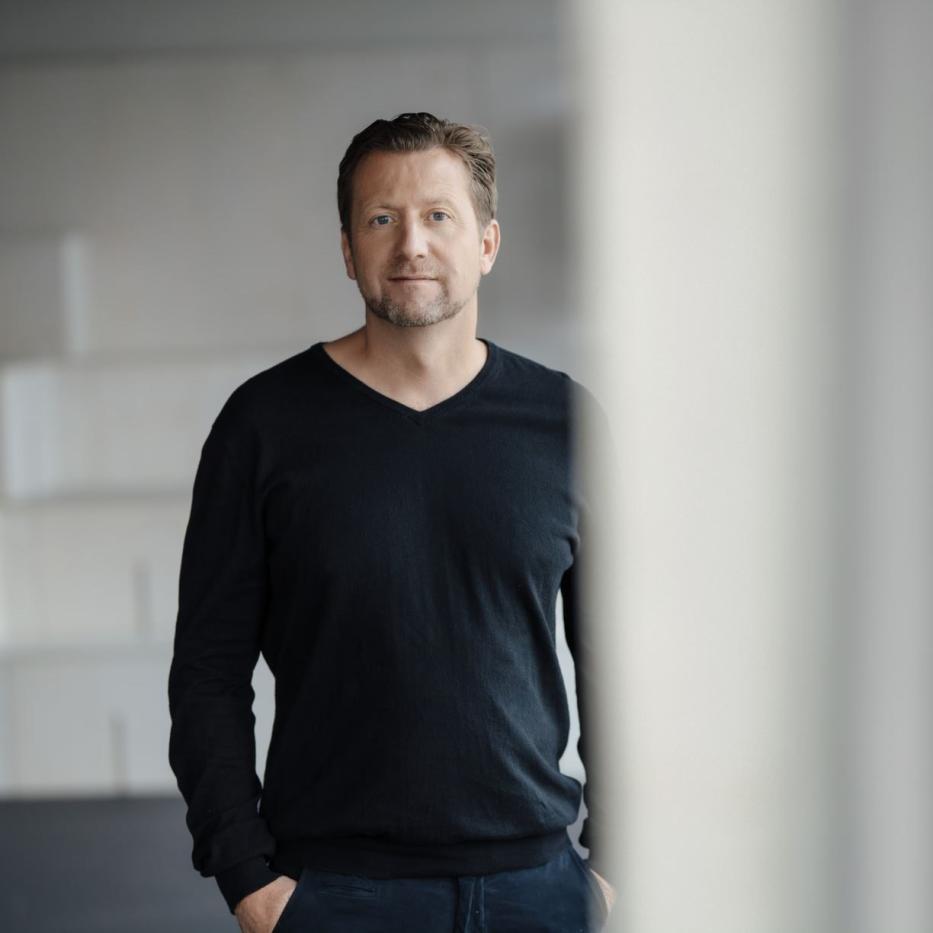 Moritz Lehmkuhl, CEO und Gründer von ClimatePartner, im Portrait